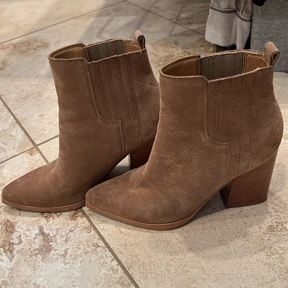 Marc Fisher Madden Fall Booties